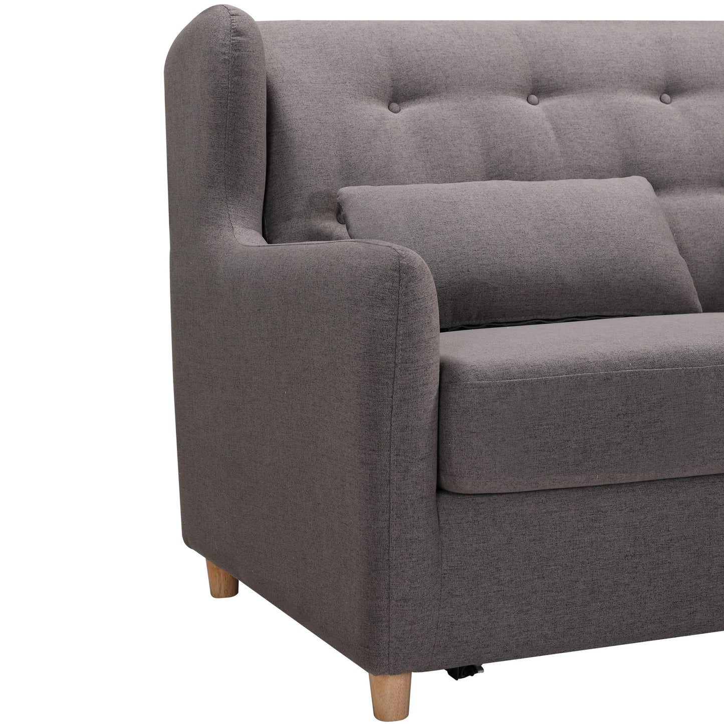 New Arrival "MAQUIS" Sofa Bed with Mechanism - Separate Mattress