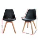 NADSWPU Dining Chair- PU Black