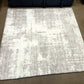 "GLEBE" Plain Soft Rug Beige