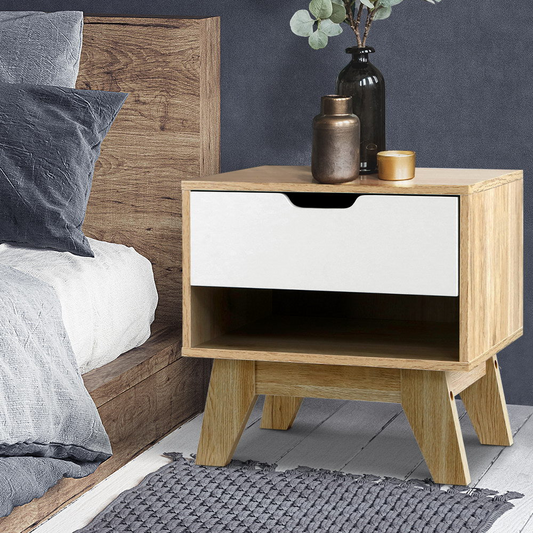 NAEARDBS Bedside Table