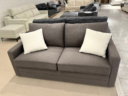 DS6353 Fabric Sofa bed with foam mattress