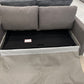 DS6353 Fabric Sofa bed with foam mattress