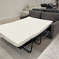 DS6353 Fabric Sofa bed with foam mattress