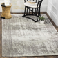 "GLEBE" Plain Soft Rug Beige