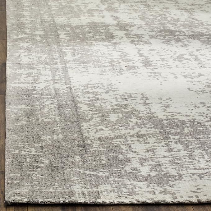 "GLEBE" Plain Soft Rug Beige