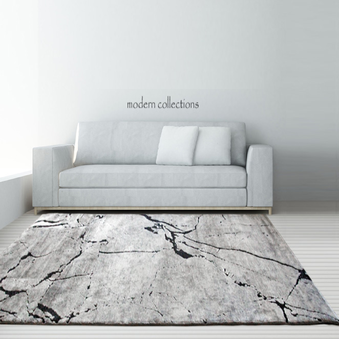 New In "MARBLE" Texture Soft Rug