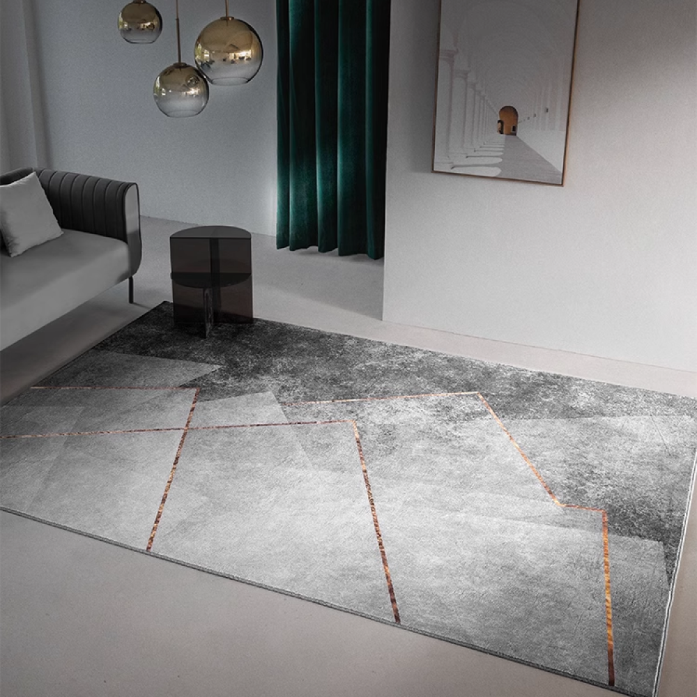 " ALPS Radiant Rug Grey