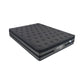 "ACAPPELLA SILVER" Medium Firm Mattress - Charcoal