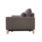 "SHASA" Pull-out Sofa Bed -Fabric Taupe