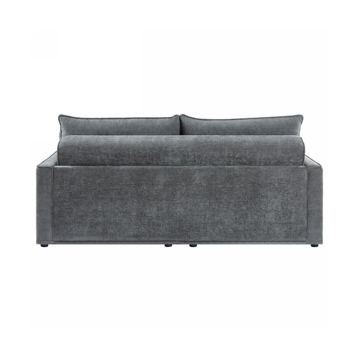 New Arrival "COMFY" Compressed Sofa Bed -Fabric Grey