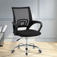 NA2004OC Office Chair Executive Mid Back Black