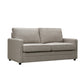 DS6353 Fabric Sofa bed with foam mattress