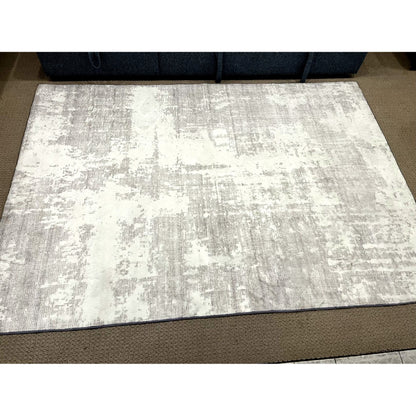 "GLEBE" Plain Soft Rug Beige