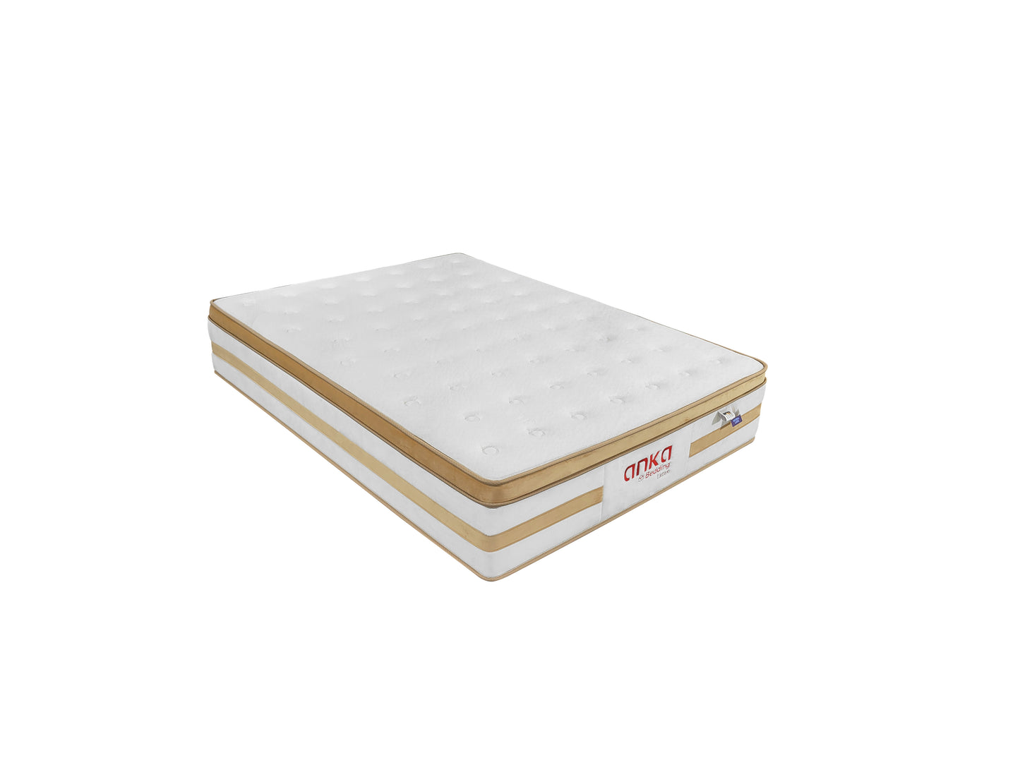 "ACAPPELLA GOLD" Medium Firm Mattress