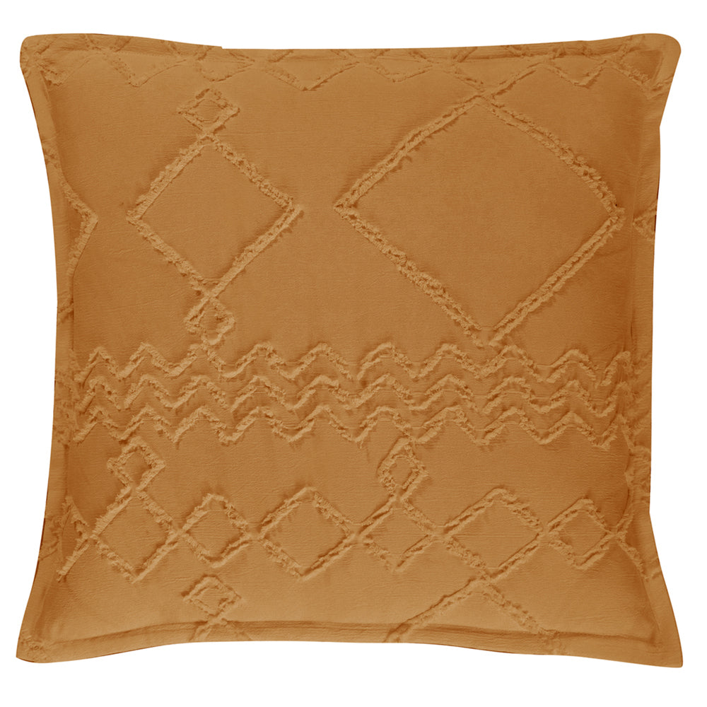 Cleverpolly Tufted Microfibre Cushion Cover