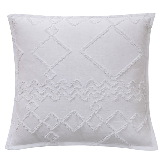 Cleverpolly Tufted Microfibre Cushion Cover